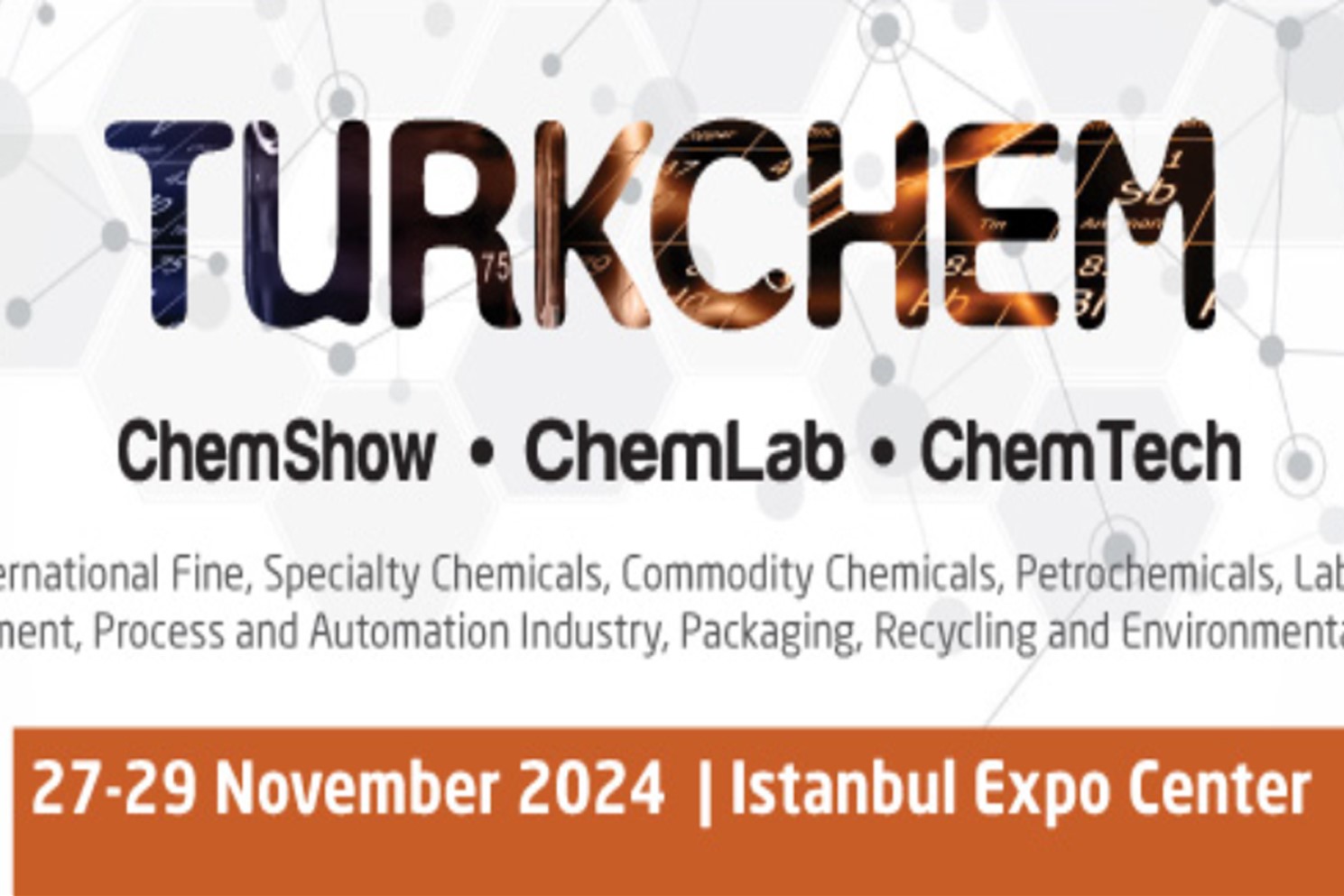 Dotachem presentará soluciones químicas de alta calidad en TURKCHEM 2024