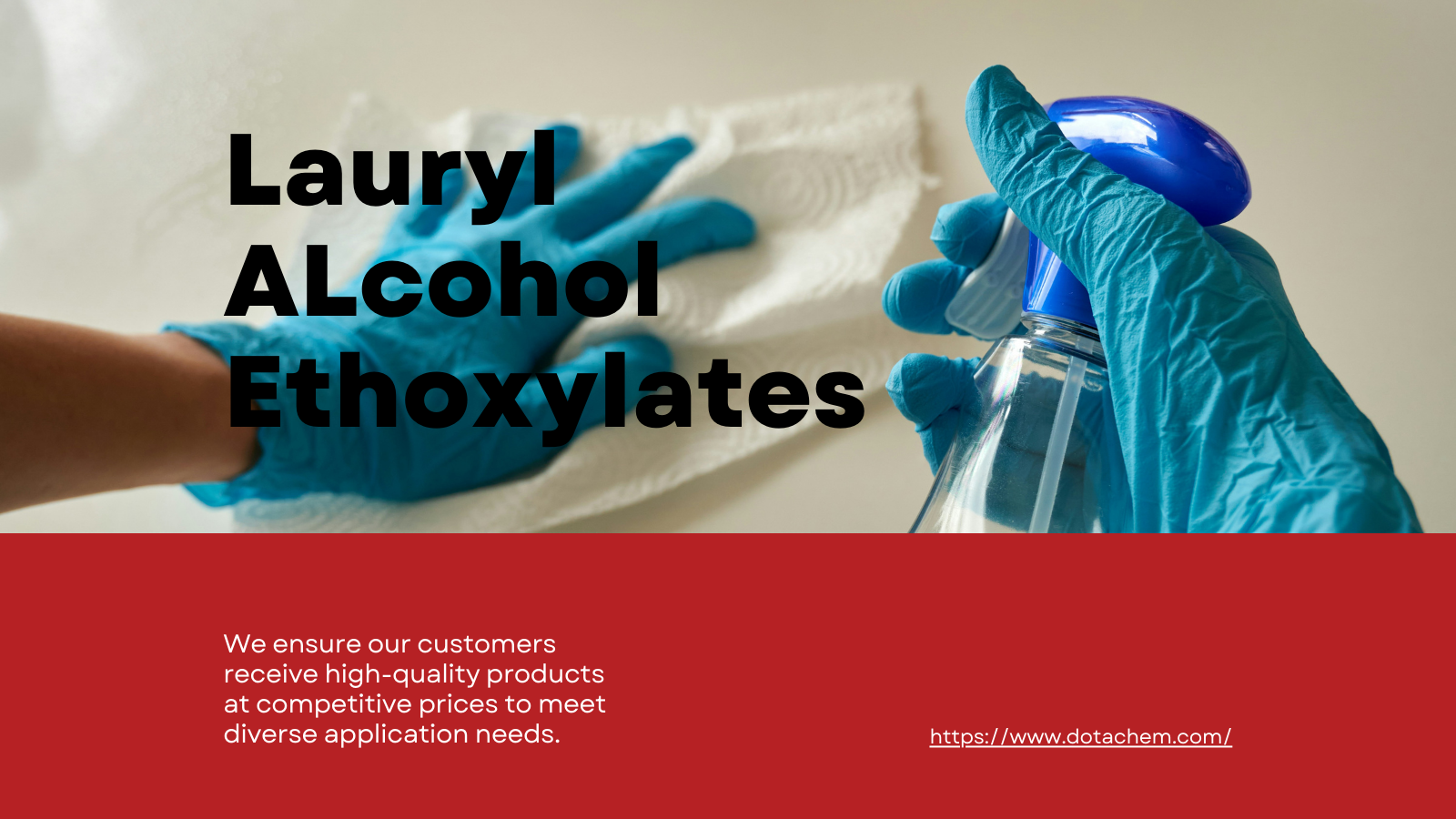 Eetoxilatos de alcohol laurílico: Usos y descripción general de seguridad para los fabricantes