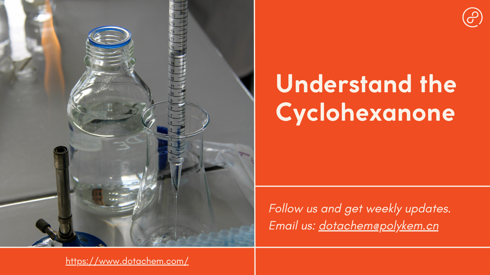 Comprenda la ciclohexanona: ¡utiliza una amplia gama de productos químicos y elija Dotachem!