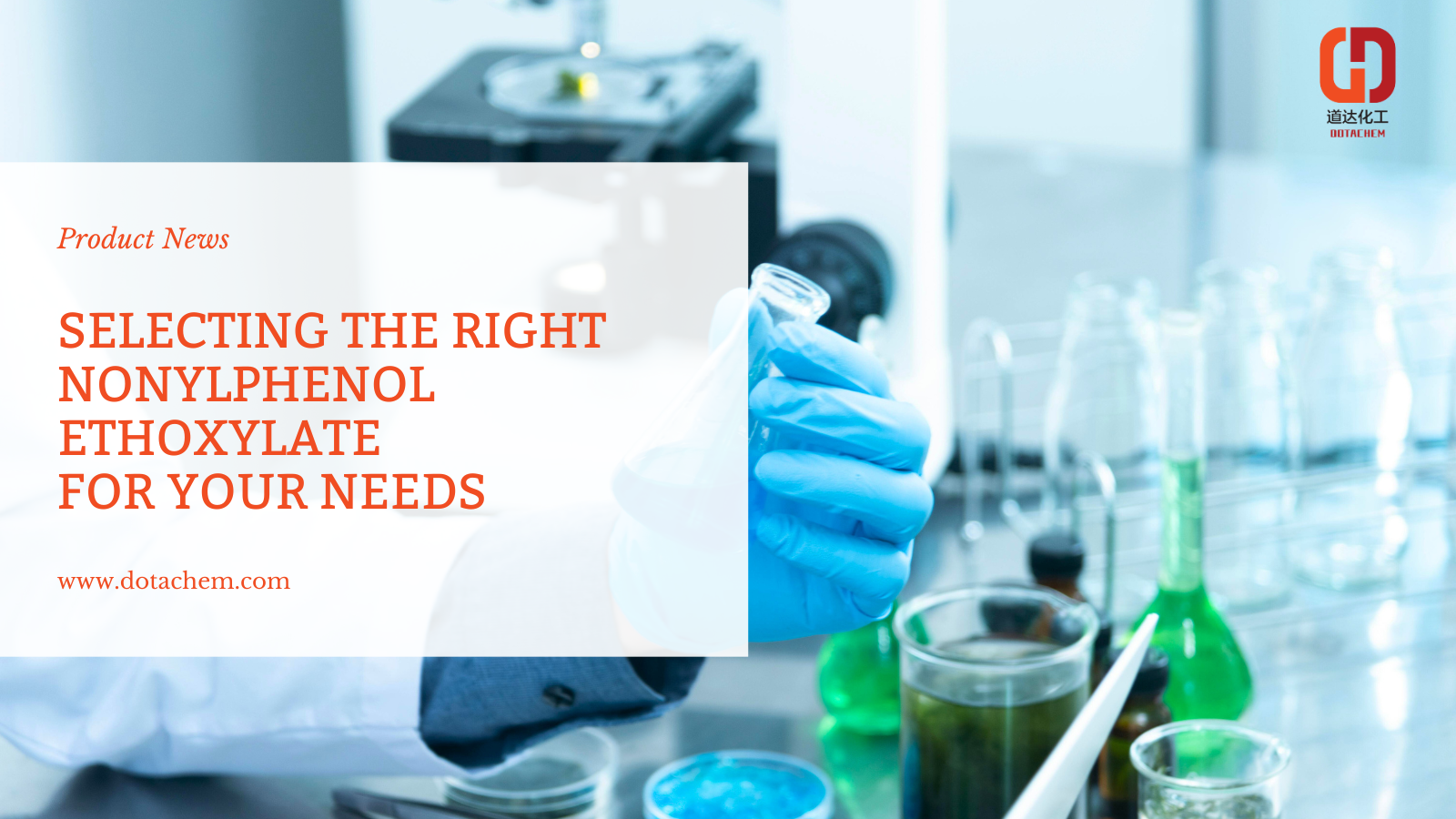 NPE: Características, Aplicaciones y oferta destacada de Dotachem