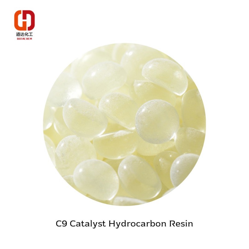 Resina de hidrocarburos de catalizador C9