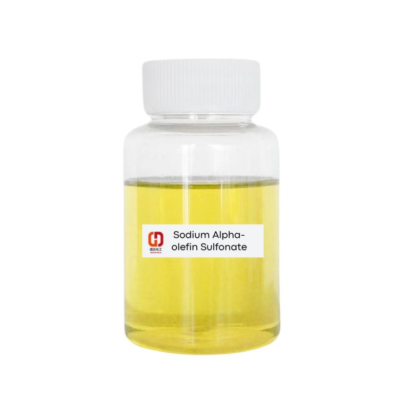 Sulfonato de alfaulefina de sodio