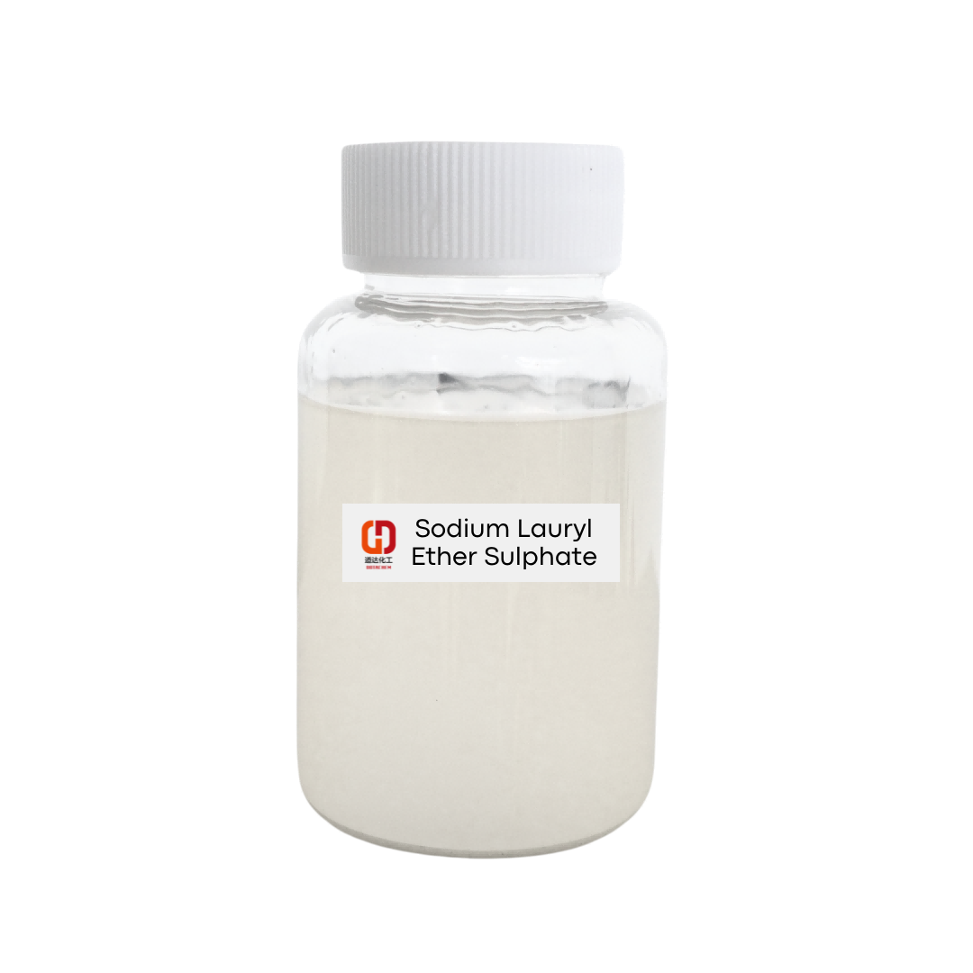 Sulfato de lauril éter de sodio